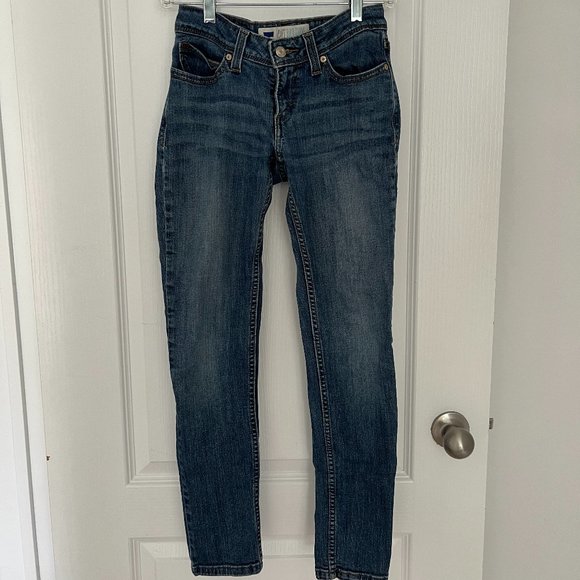 Levi's Bold Curve Skinny Jeans 5 s/c - Picture 1 of 1